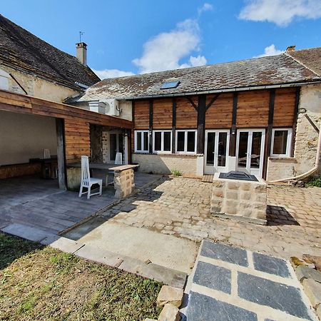 Maison De Campagne Amponville エクステリア 写真